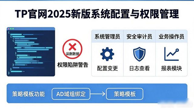 TP官网2025新版下载后，系统配置与策略这样调
