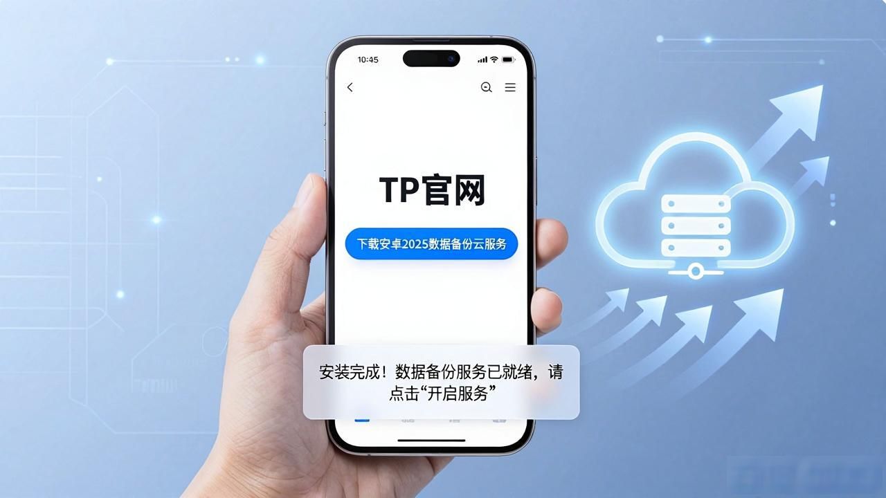 TP官网下载安卓2025数据备份云服务体验