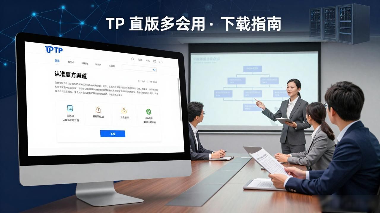 TP官方正版多用户协作下载指南