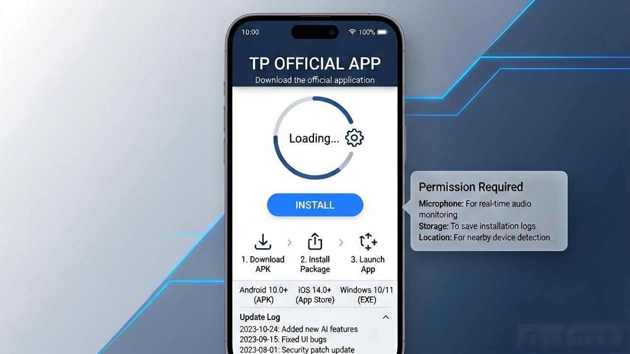 TP官网APP下载页该怎么设计?3招提升用户参与度