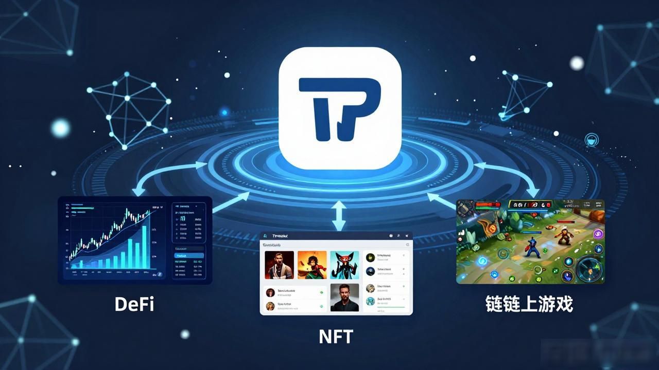 TPWallet到底凭什么在区块链生态里站稳脚跟?