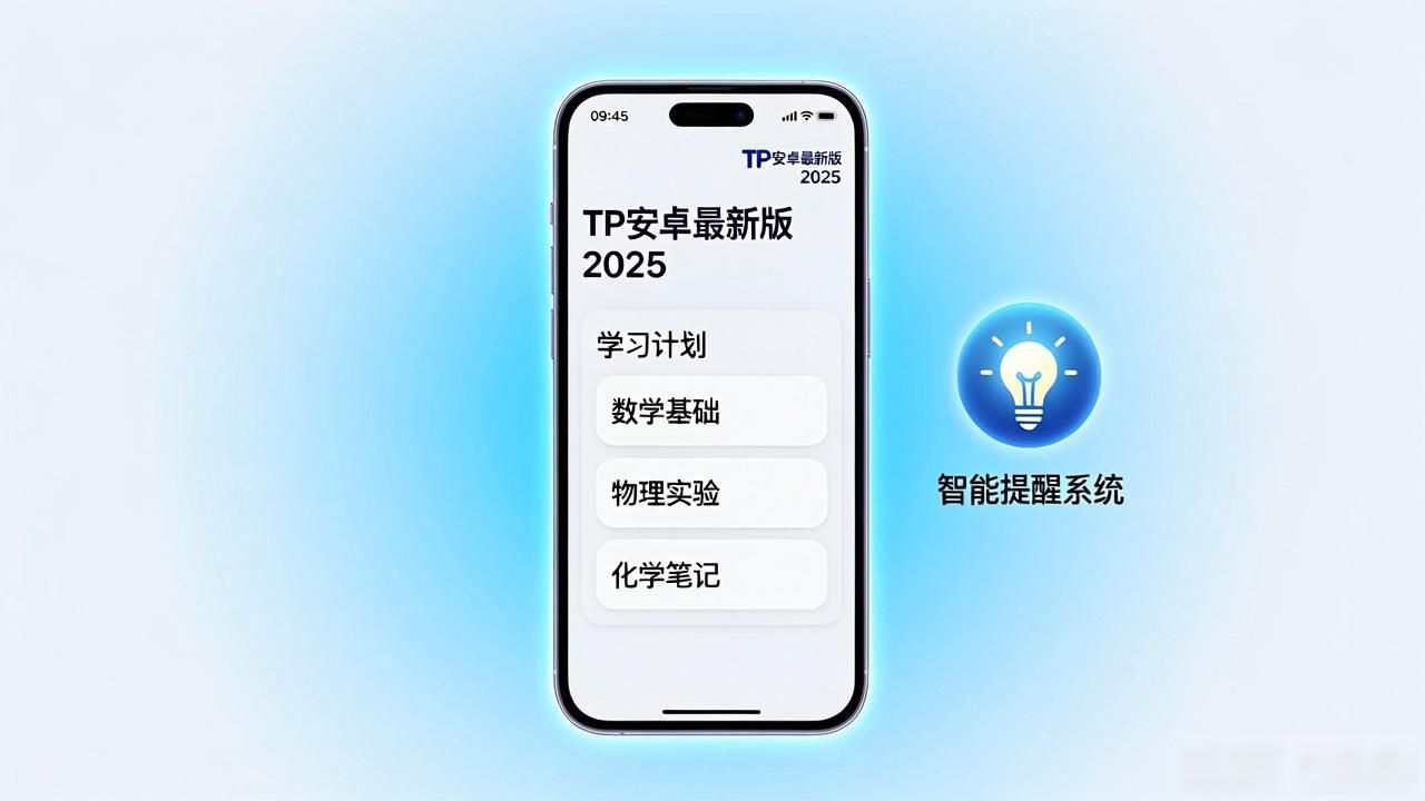 TP官方安卓最新版2025下载教程,学习效率翻倍