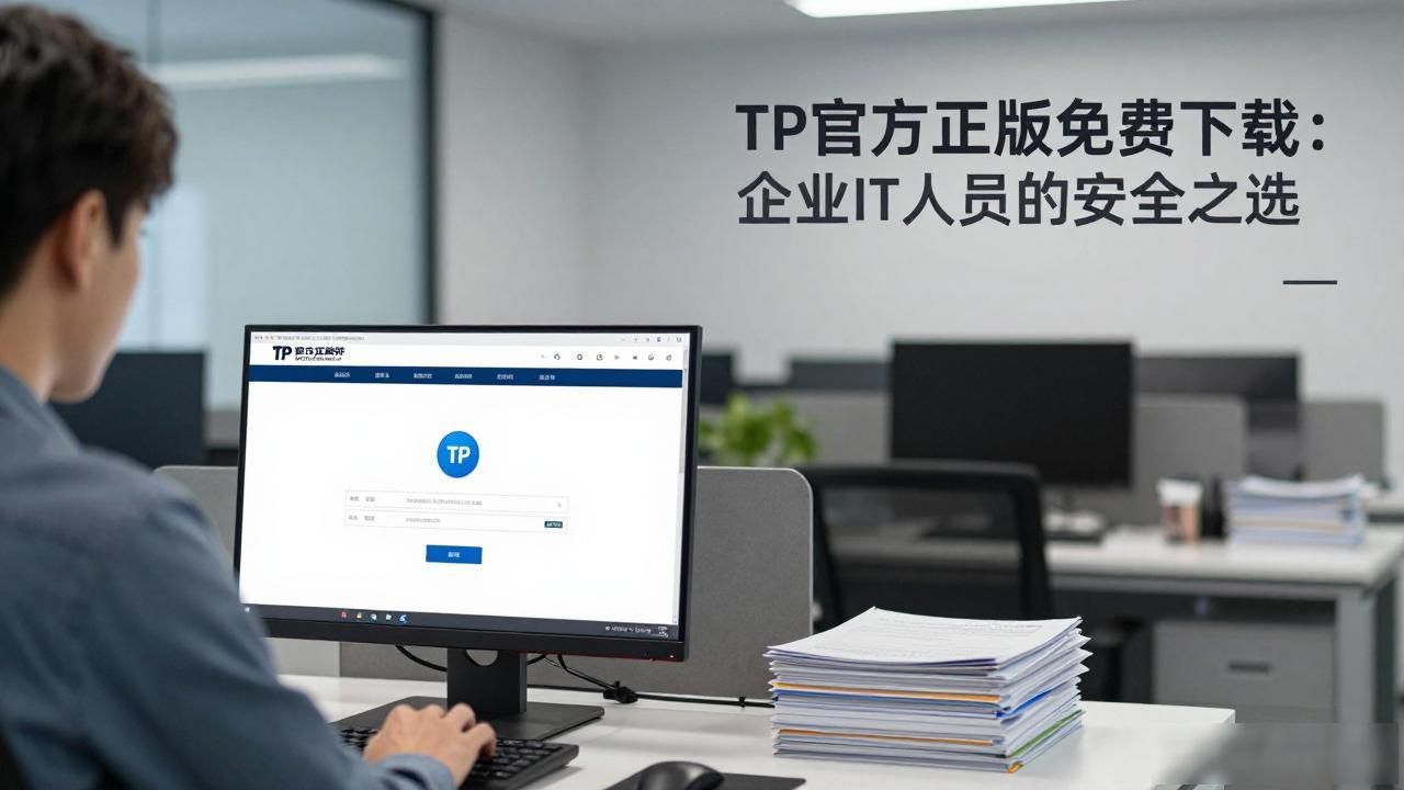 TP官方正版免费下载：企业IT人员的安全之选