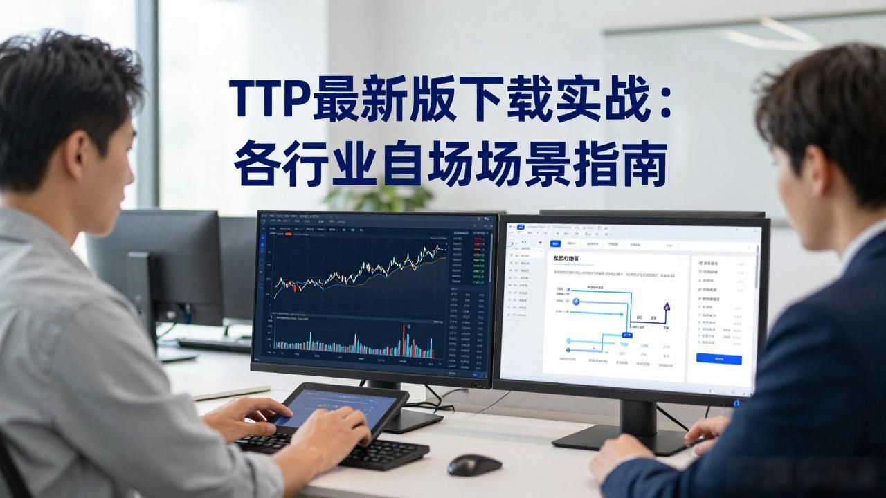 TP最新版下载实战:各行业应用场景指南