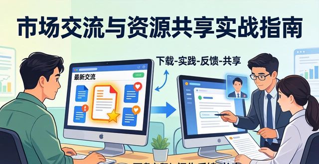 TP官方下载：市场交流与资源共享实战指南