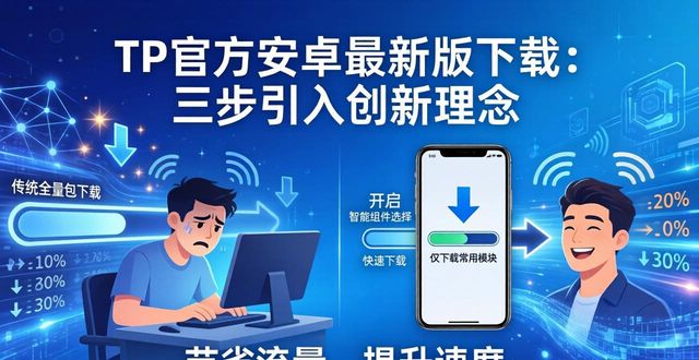 TP官方安卓最新版下载：三步引入创新理念