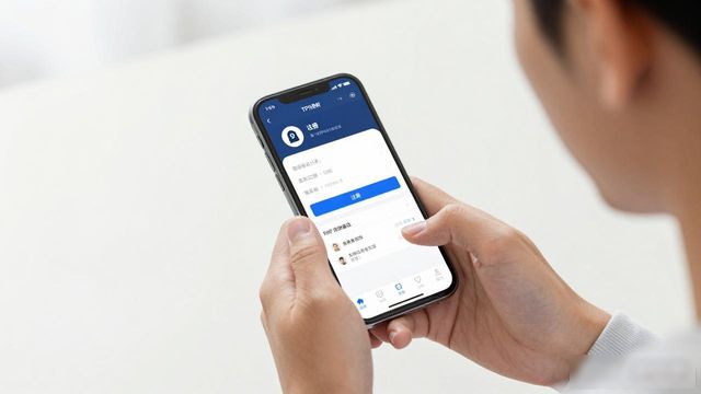新手必看！tp交易所APP下载后，手把手教你赚第一桶金
