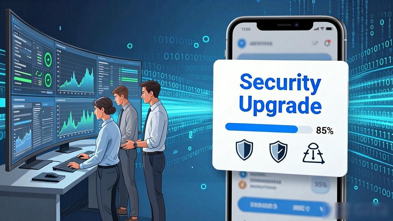 TP官网下载app正版的安全措施与技术更新解析