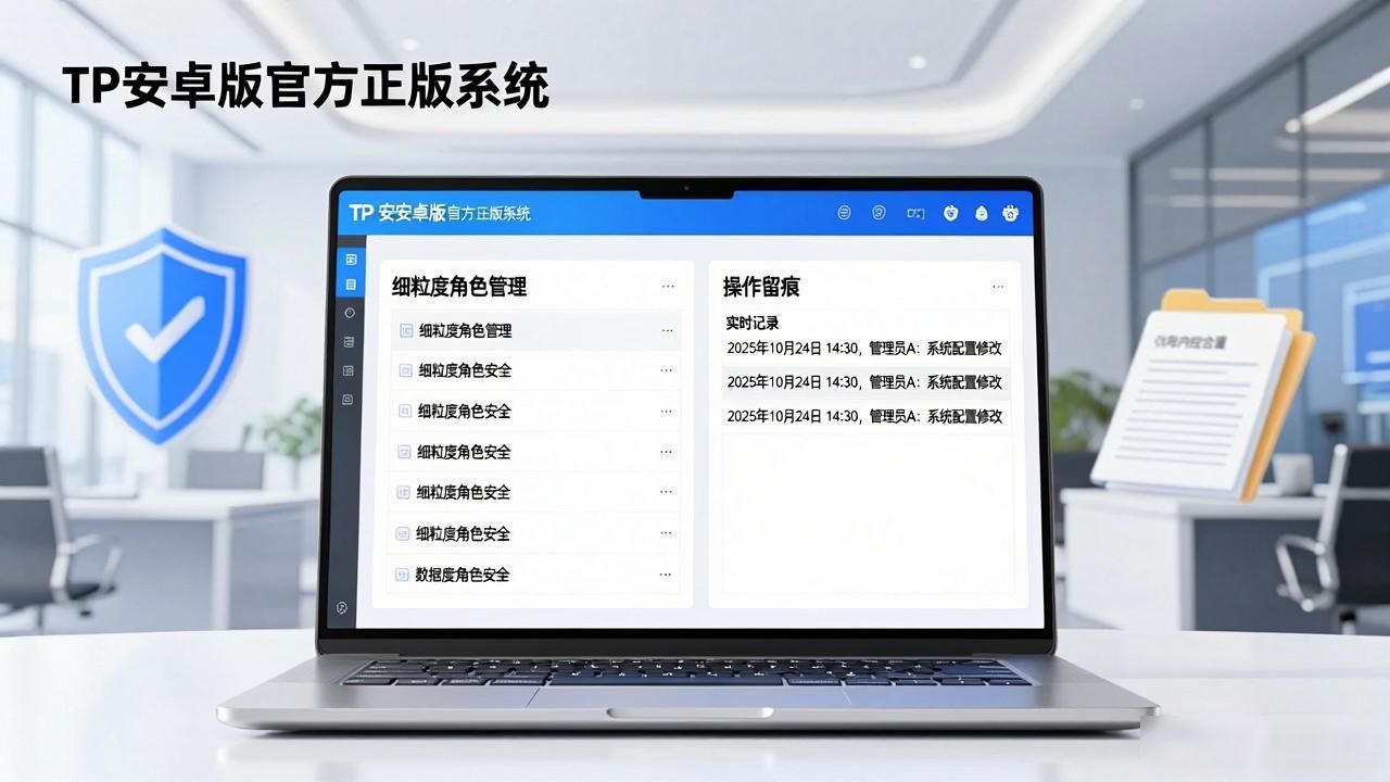 TP安卓版官方正版行业落地与商业突围指南