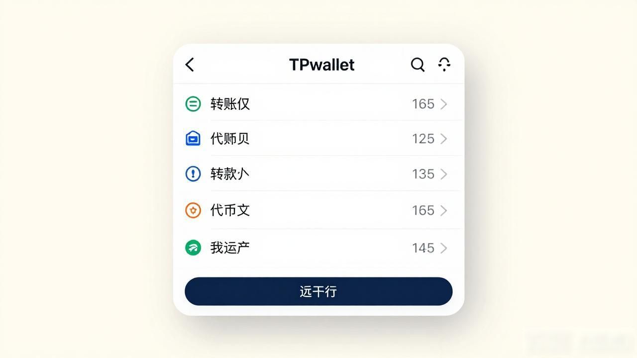 TPWallet好不好用?界面颜值实测