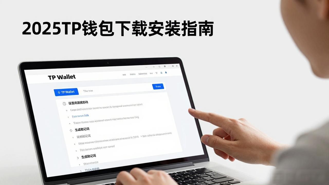 2025TP钱包下载安装指南,轻松开启数字财富之路