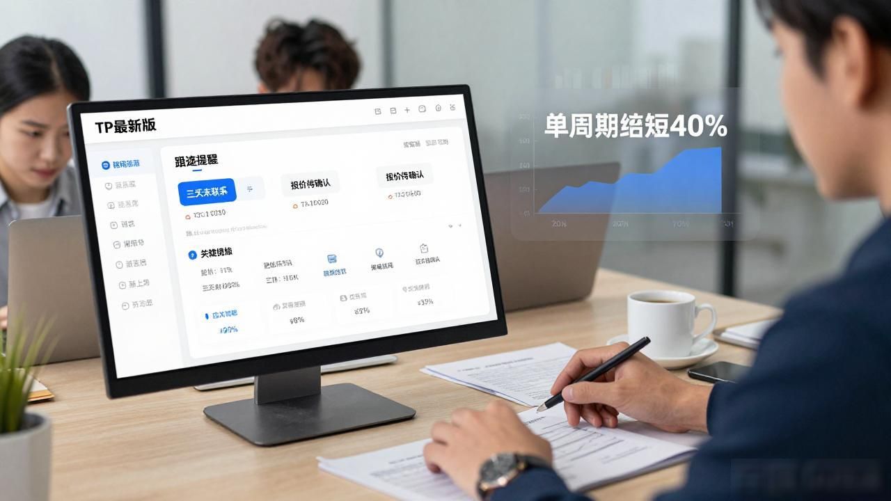 销售升级秘诀：TP最新版下载让业绩翻倍的实操指南