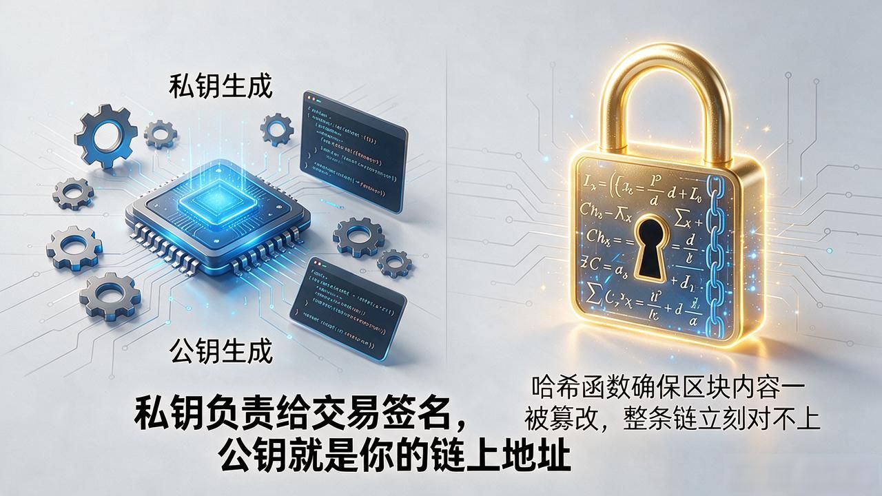 你想知道数字货币是怎么"造"出来的吗？制作原理用大白话给你讲明白