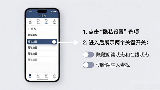 安装TP官方APP后必做的10项设置