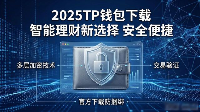 2025TP钱包下载 智能理财新选择 安全便捷