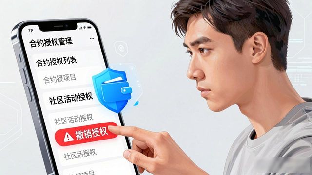 TP钱包做社群活动,一步步教你操作