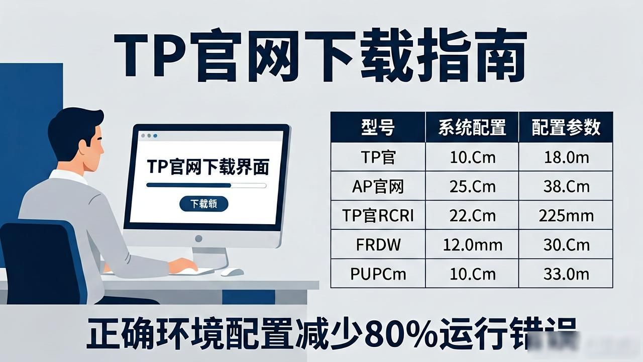TP官网下载指南：助力项目高效落地与成功