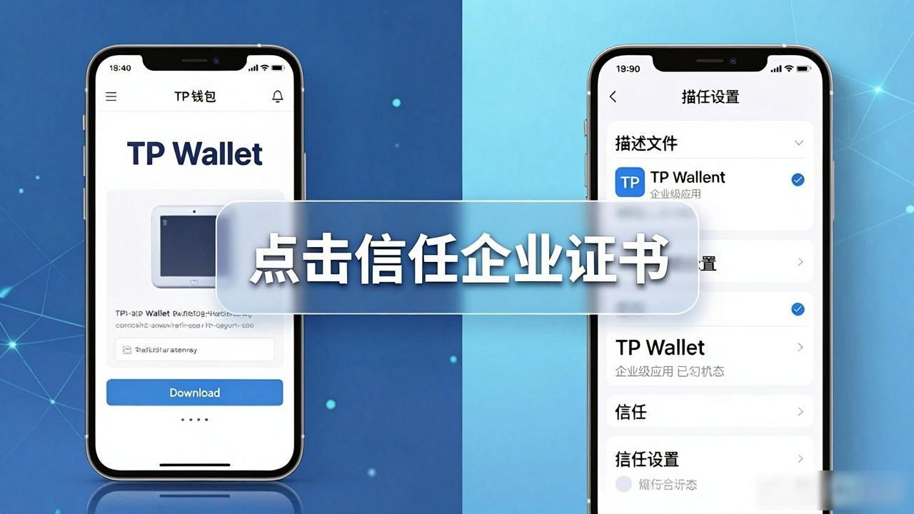 TP钱包iOS版怎么下？官网避坑指南与安装实录