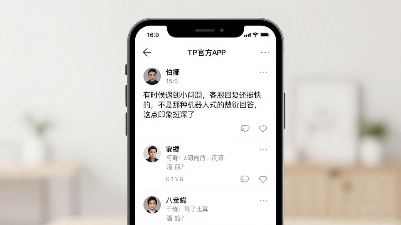 TP官方APP好不好用?真实用户评价与体验分享