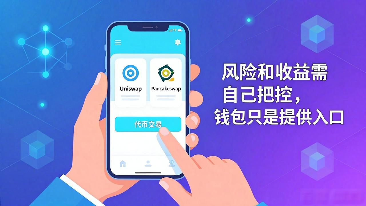 TP钱包能帮人赚钱吗?一文说清楚