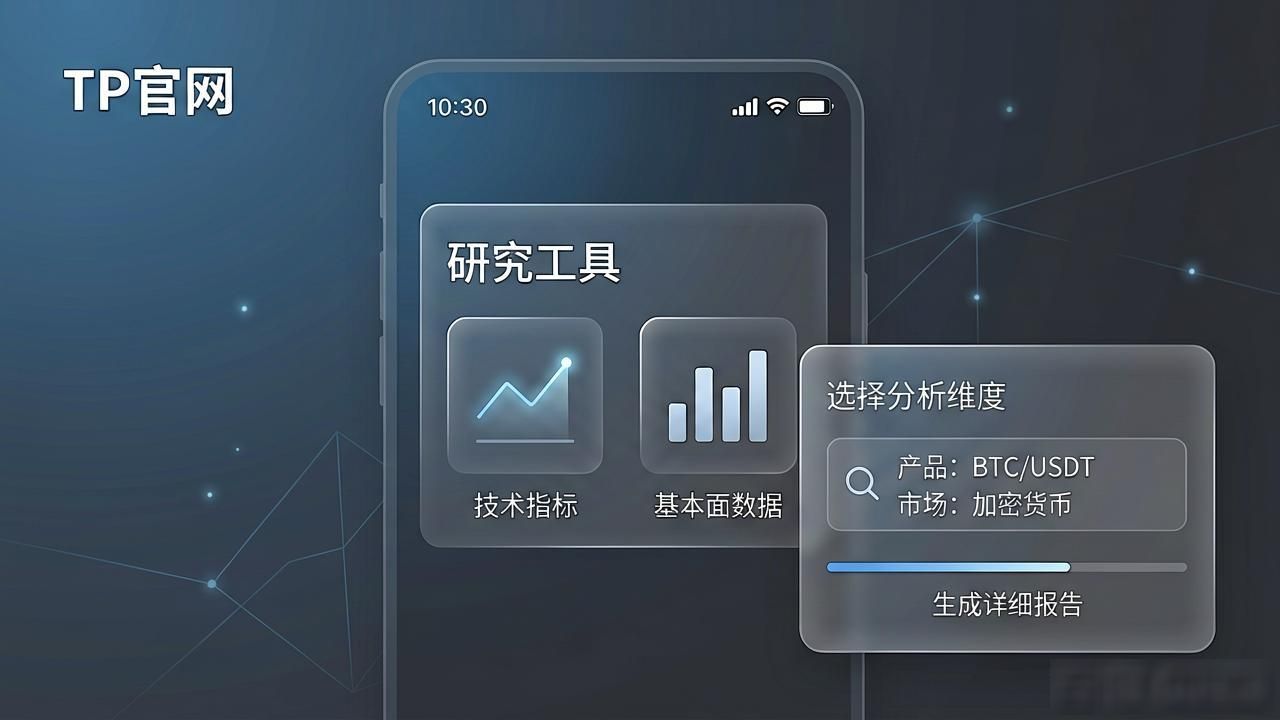 如何在TP官网下载APP里做市场研究