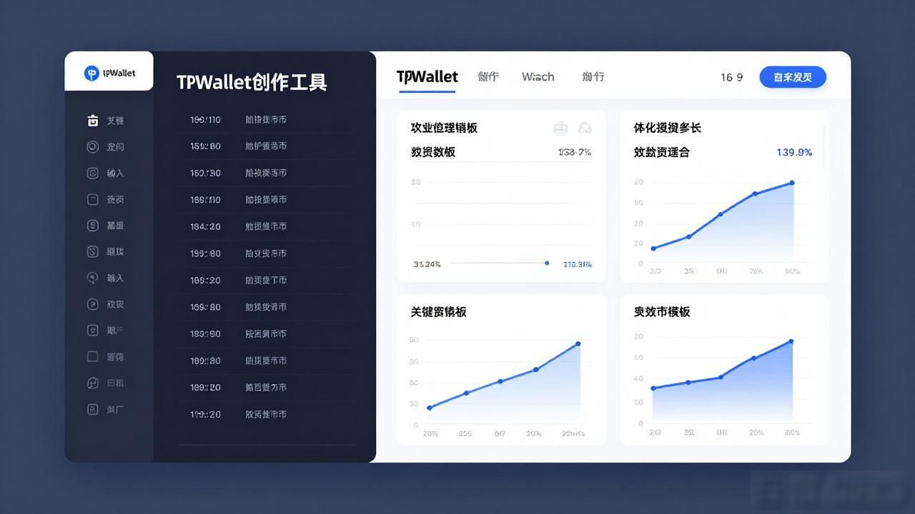 tpWallet创作工具:分享投资经验的新方式