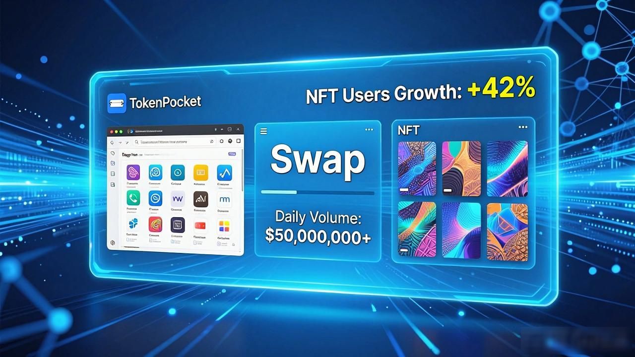 TP钱包市场分析:用户数据与竞争格局解读