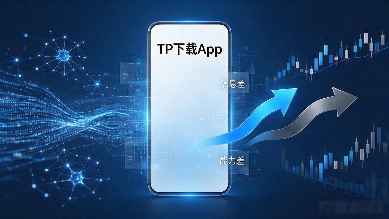 TP下载App怎么选?看市场参与度与价值