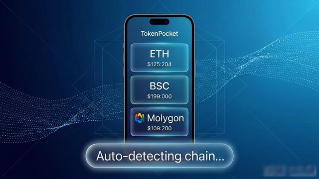 TokenPocket官网下载，你的数字资产安全管家