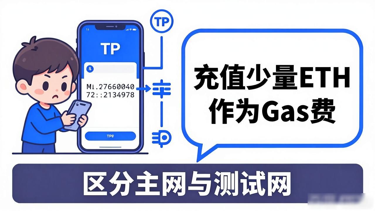 TP钱包新手避坑指南：完整操作流程与资产安全详解