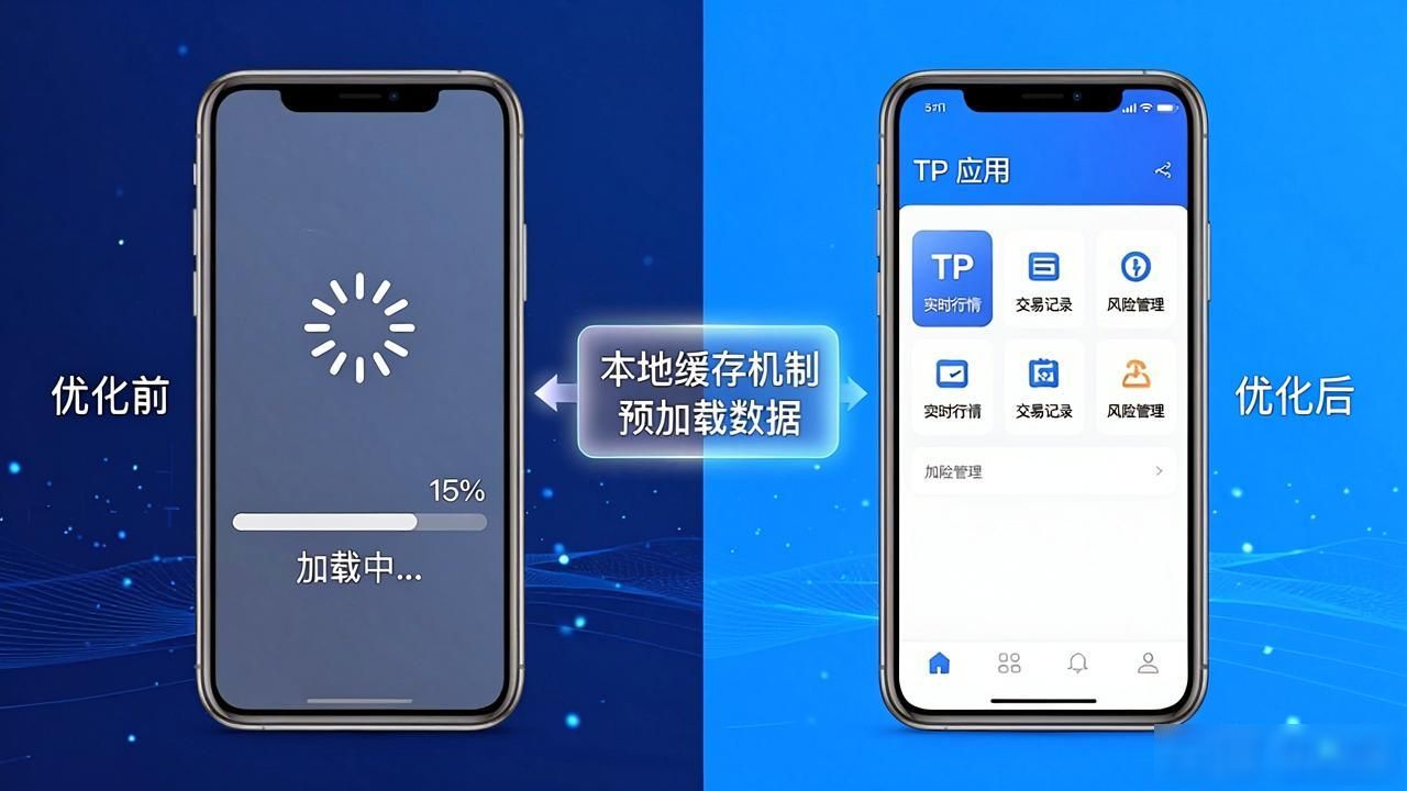 TP官方app下载卡顿?三步优化让体验丝滑顺畅