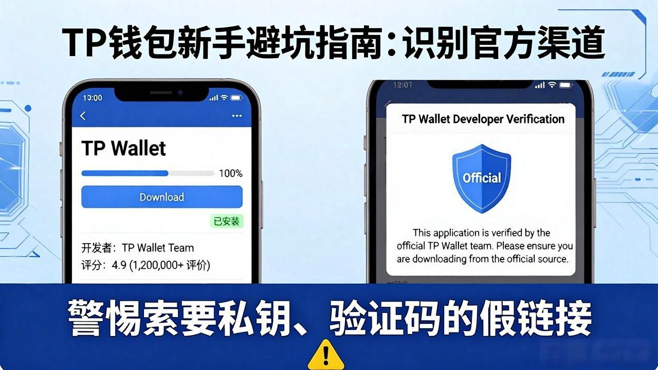 TP钱包新手避坑指南：下载后的五个关键操作
