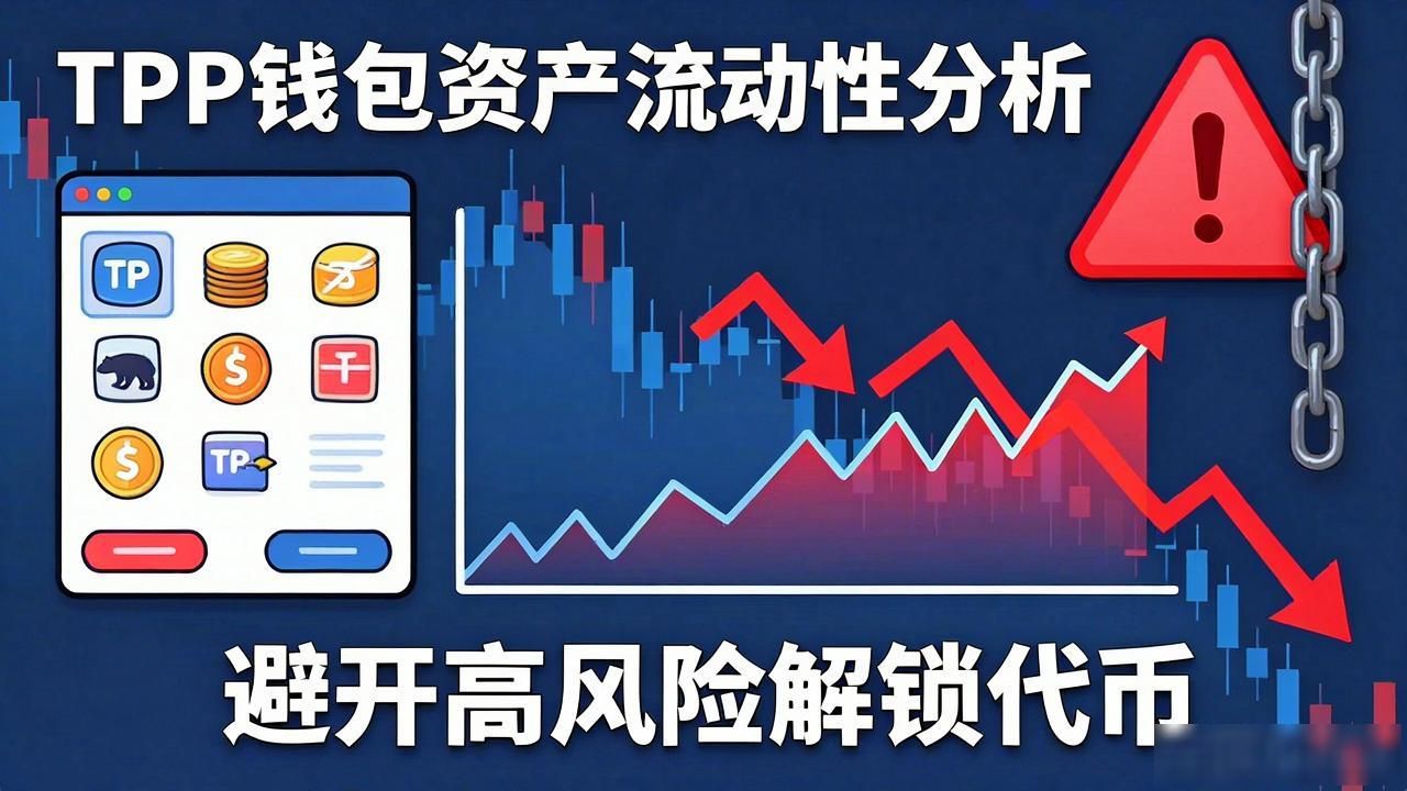 TP钱包安卓版资产流动性怎么看？帮你不踩坑