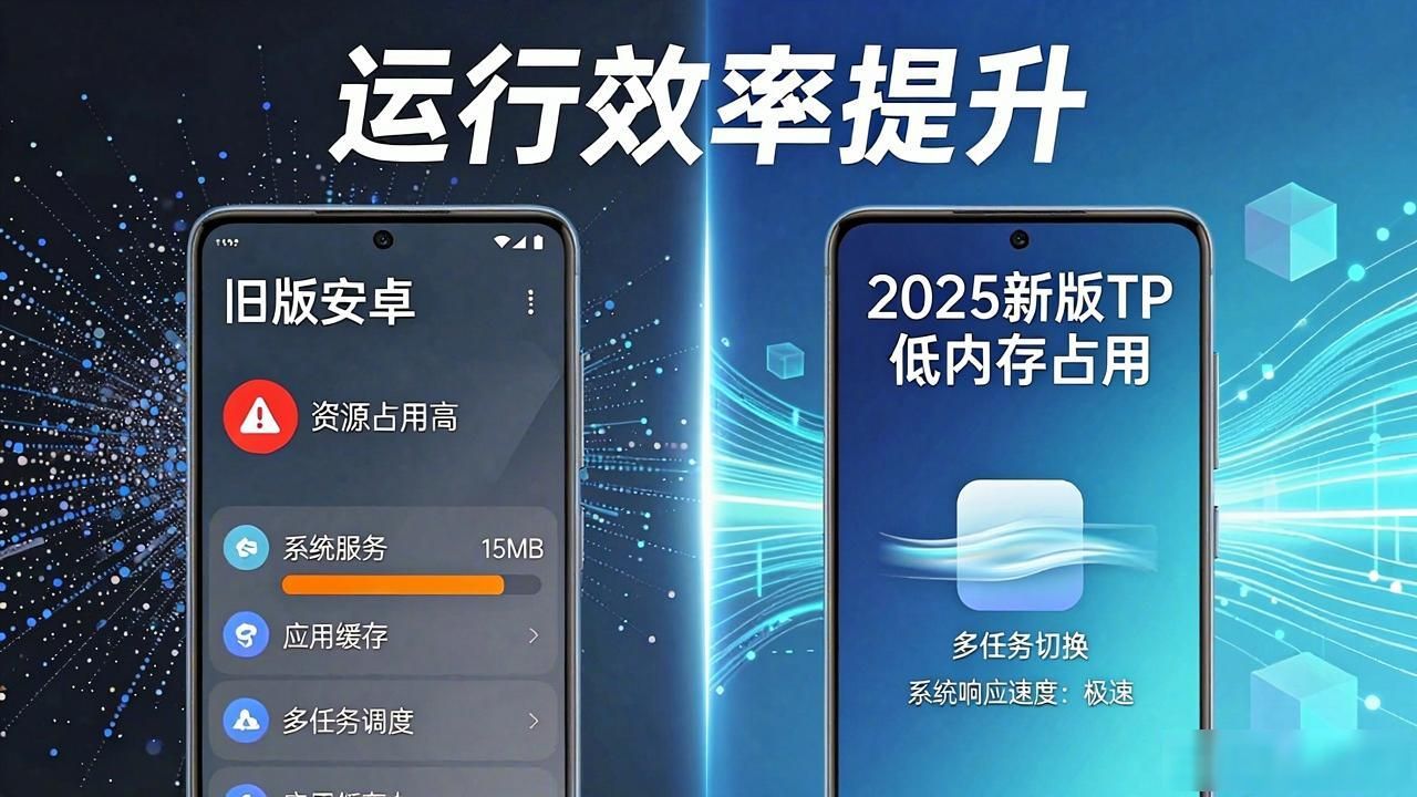 安卓TP新版升级指南：2025版本真的有必要装吗？