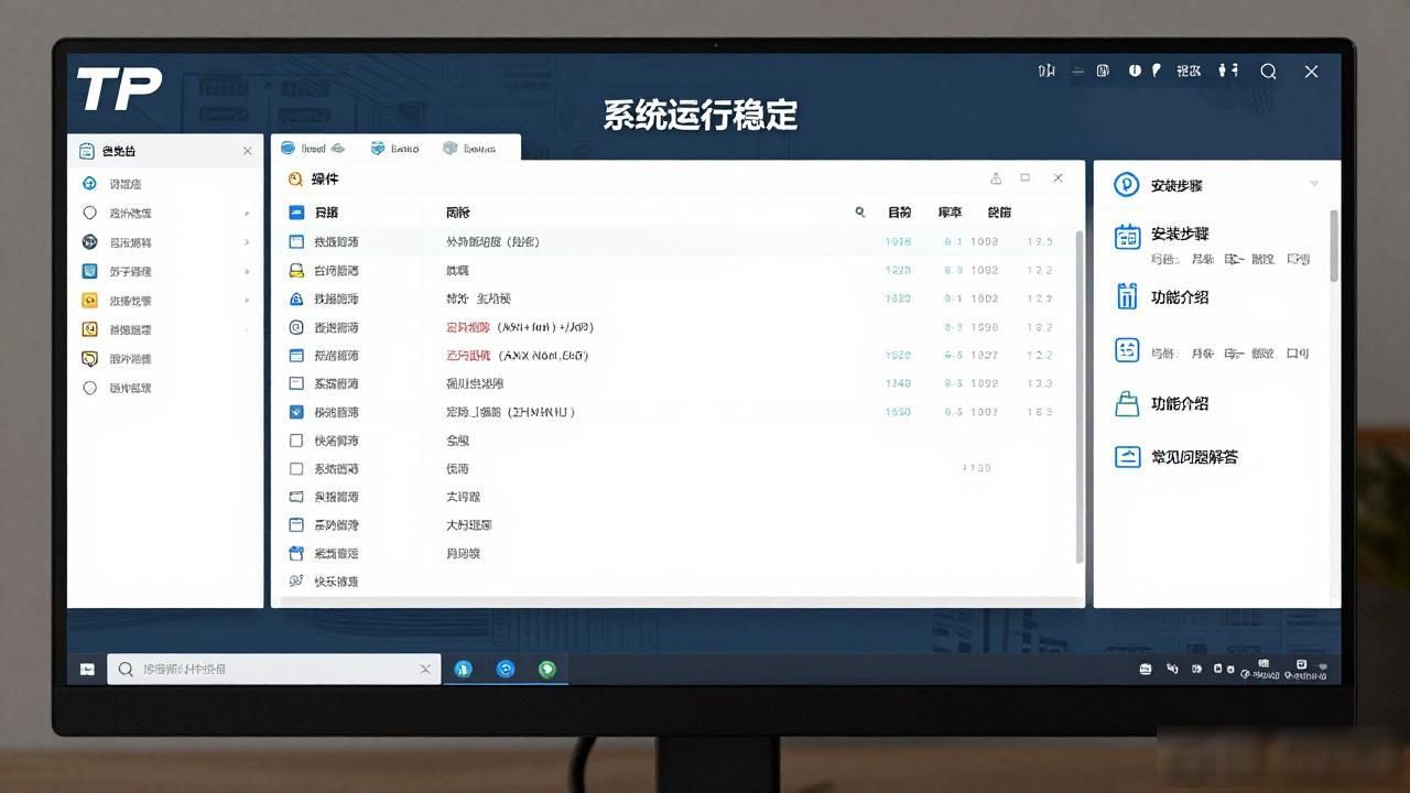 tp官方正版下载实测：安装流畅且稳定好用
