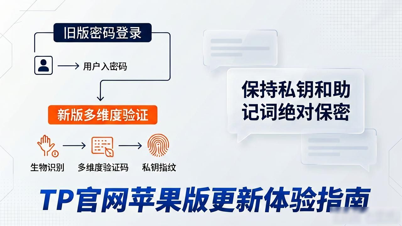 TP官网苹果版更新体验指南