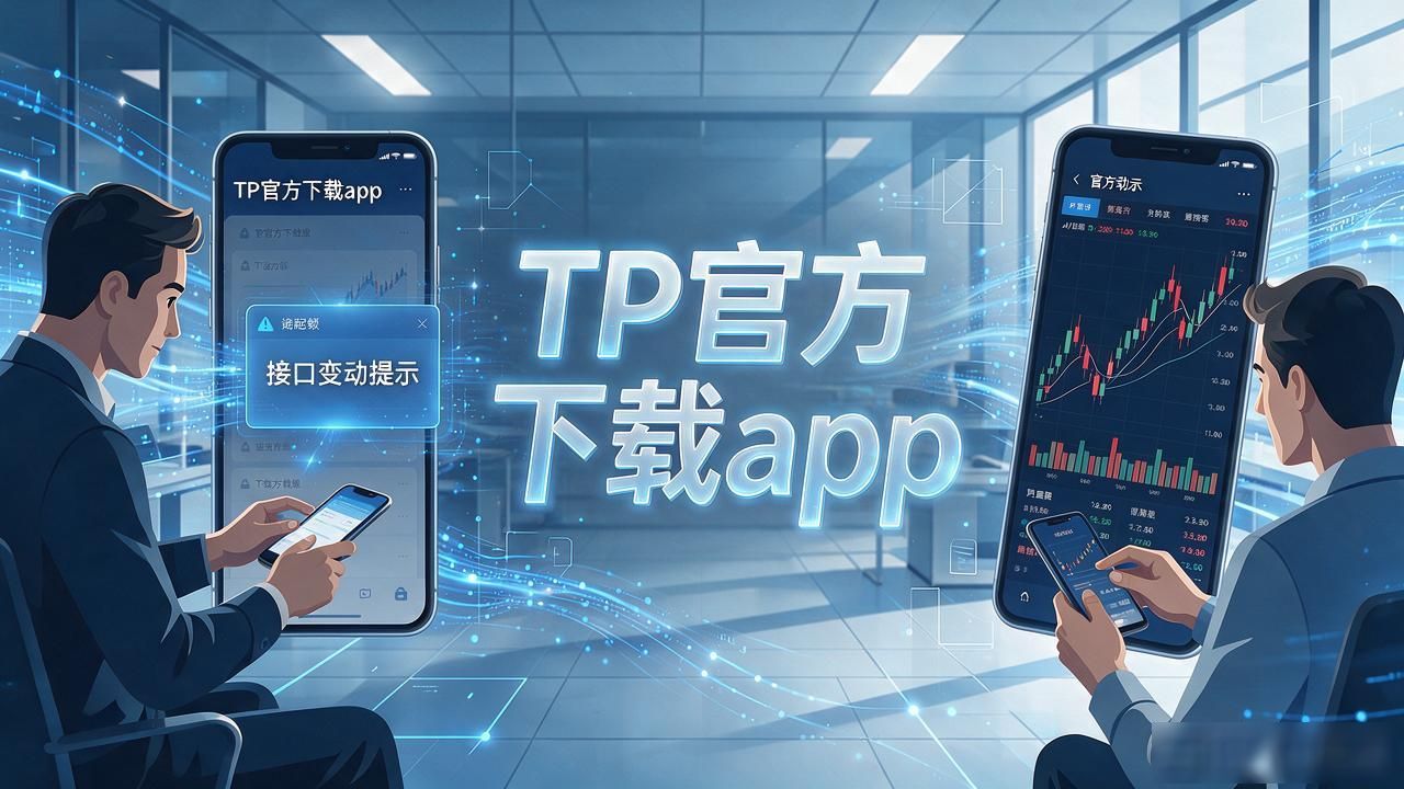 TP官方下载app怎么用?看这波市场效益