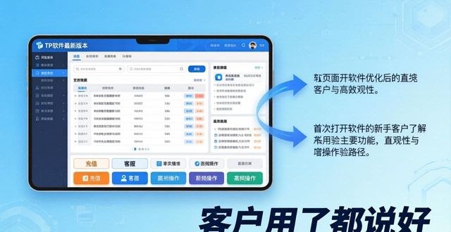 下载TP最新版，客户用了都说好