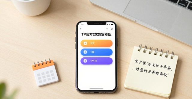 TP官方2025安卓版下载后，手把手教你管理客户关系