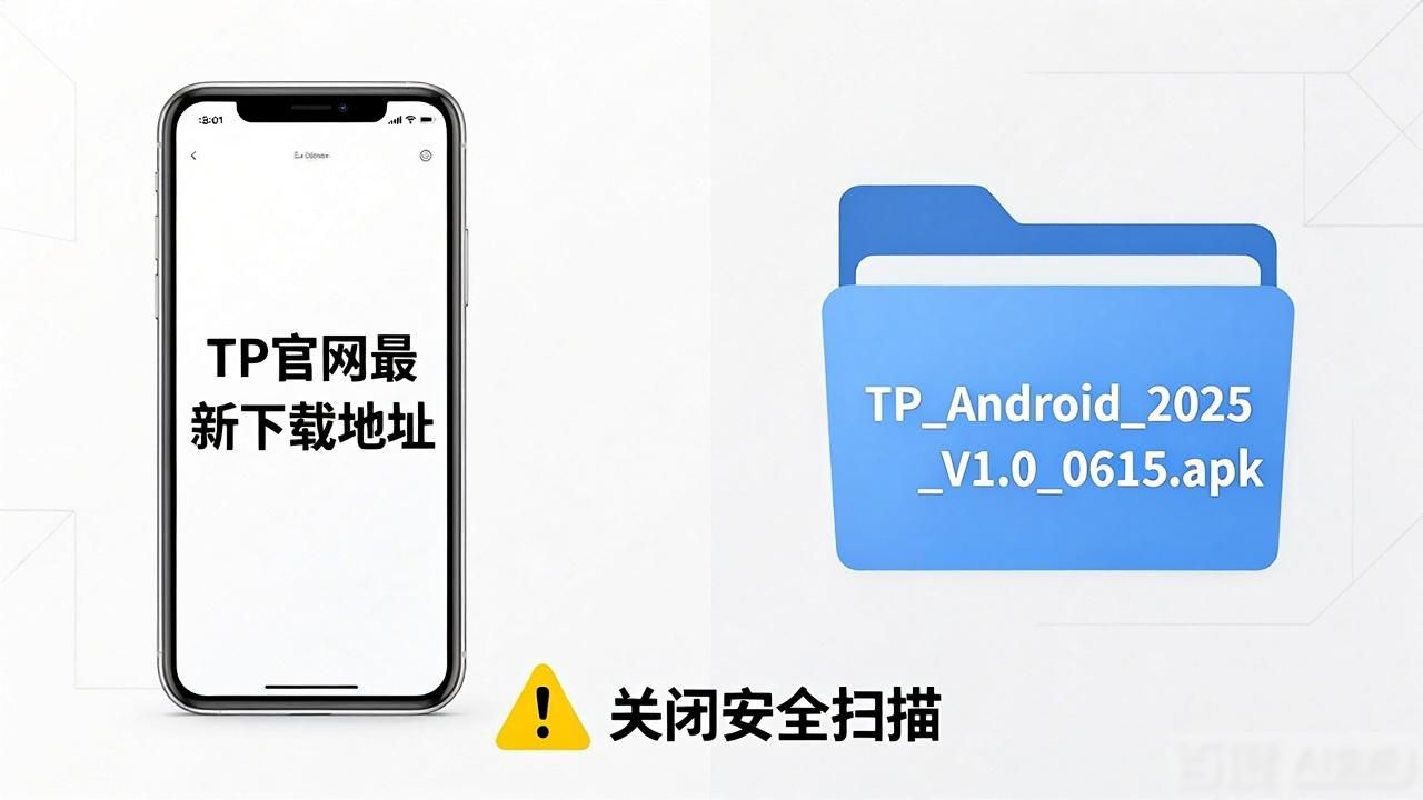 TP官网最新下载地址 安卓2025版安装教程