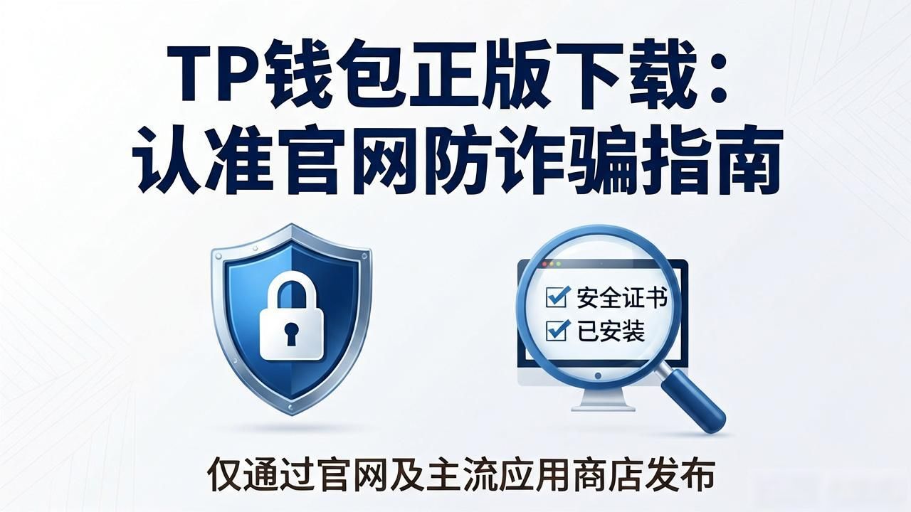 TP钱包正版下载:认准官网防诈骗指南