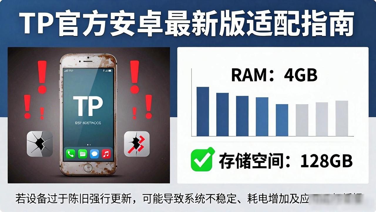 TP官方安卓最新版适配指南：你的旧手机还能用吗？