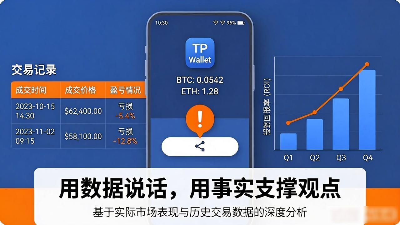 如何在TP钱包通过社交分享投资心得