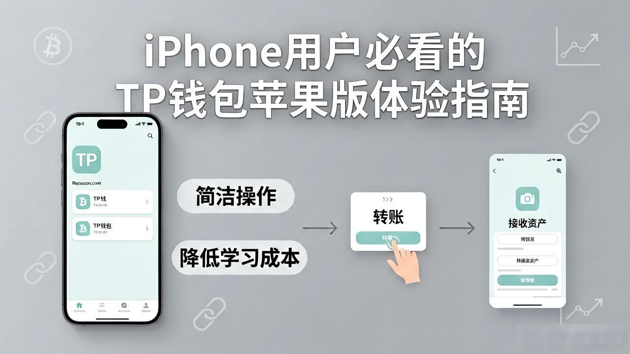 iPhone用户必看的TP钱包苹果版体验指南