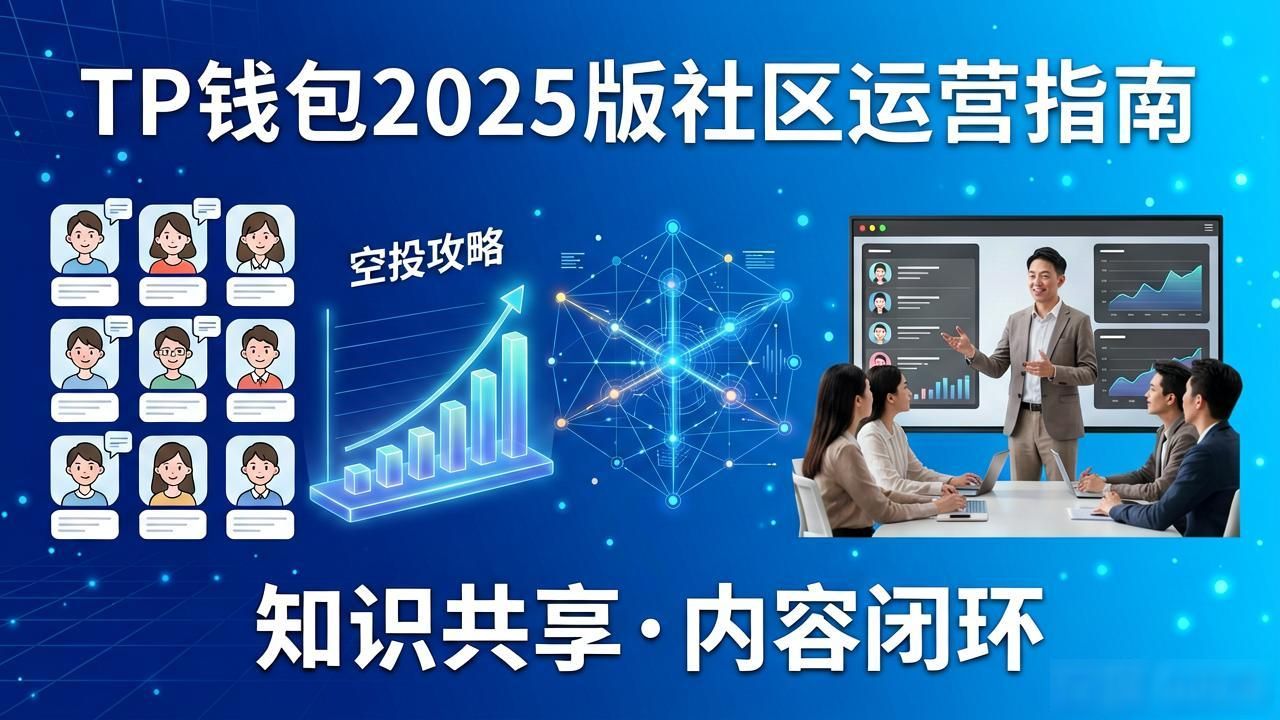 TP钱包2025版社区搭建指南：新手也能看懂的运营干货