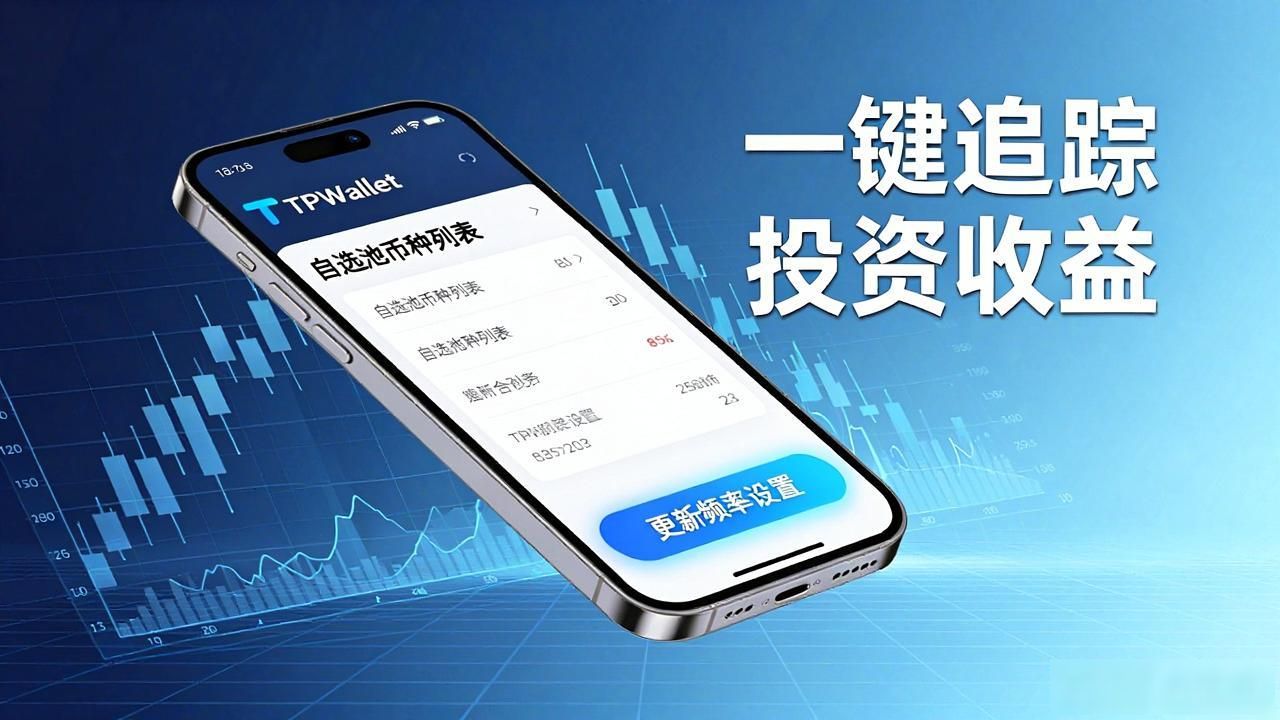 TPWallet实时盯盘指南：一键追踪投资收益