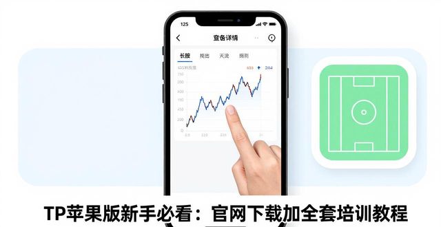 TP苹果版新手必看：官网下载加全套培训教程