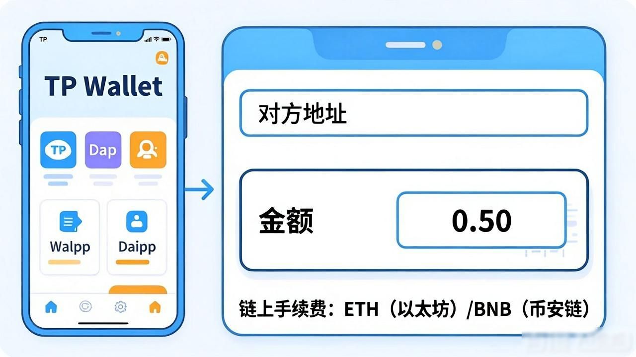 TP钱包怎么用?新手必看功能介绍+操作指南