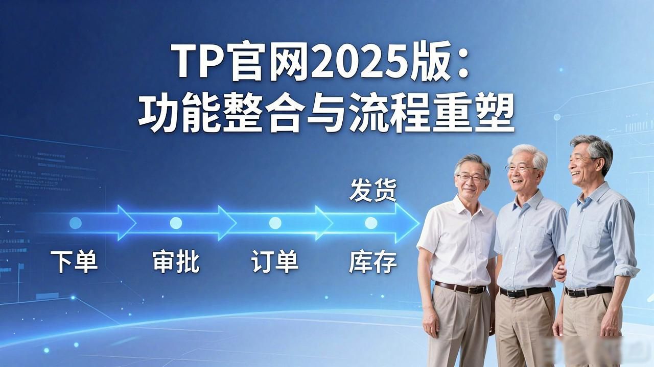 TP官网2025版功能大整合，业务怎么用更顺手