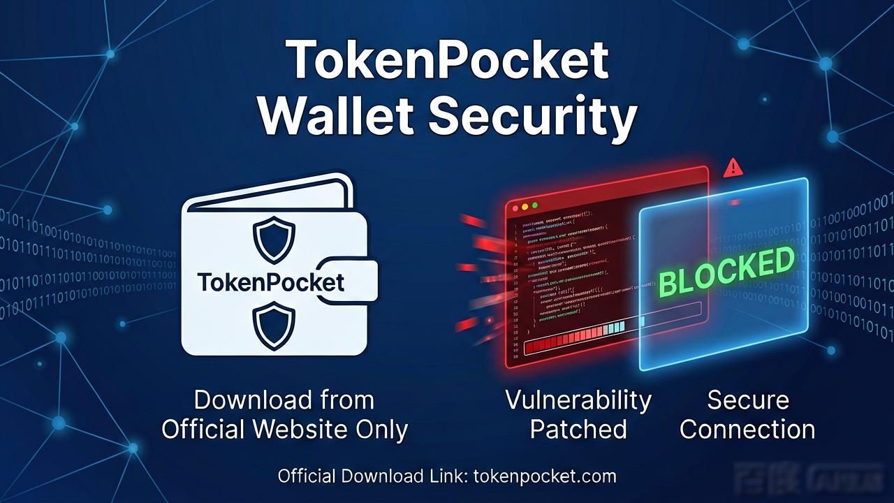 下载TokenPocket钱包，为什么非官网不可？